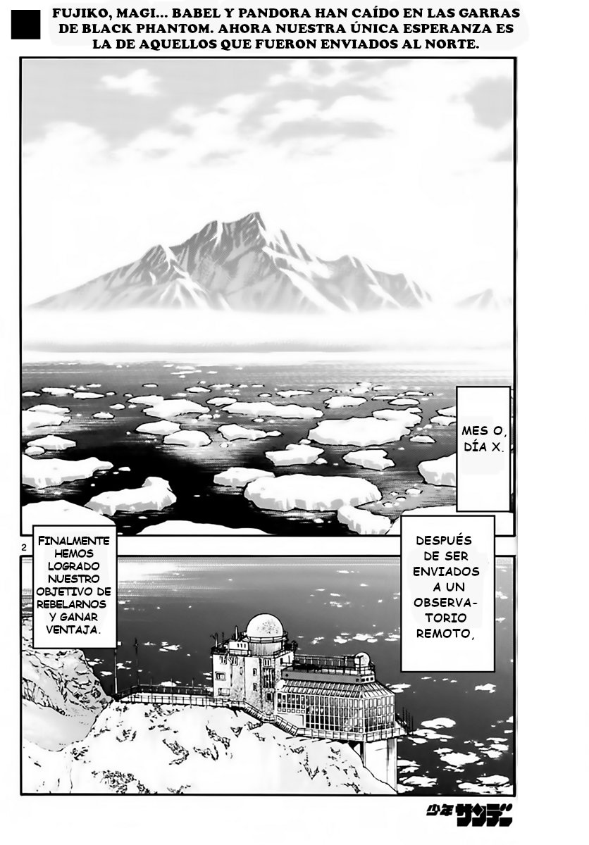 Zettai Karen Children Capitulo 458: Rebelión (1) página 2