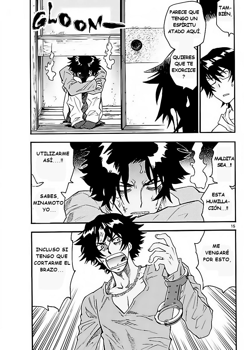 Zettai Karen Children Capitulo 459: Rebelión (2) página 15