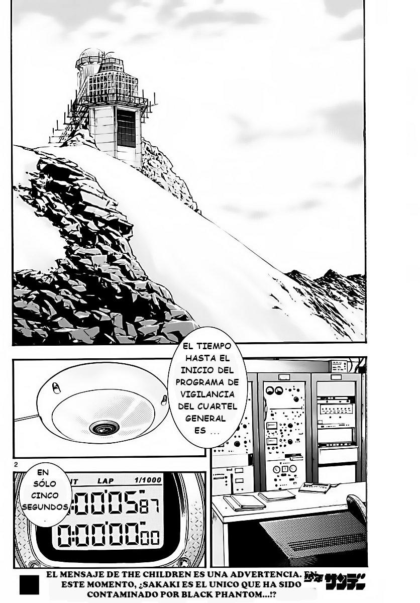 Zettai Karen Children Capitulo 459: Rebelión (2) página 2