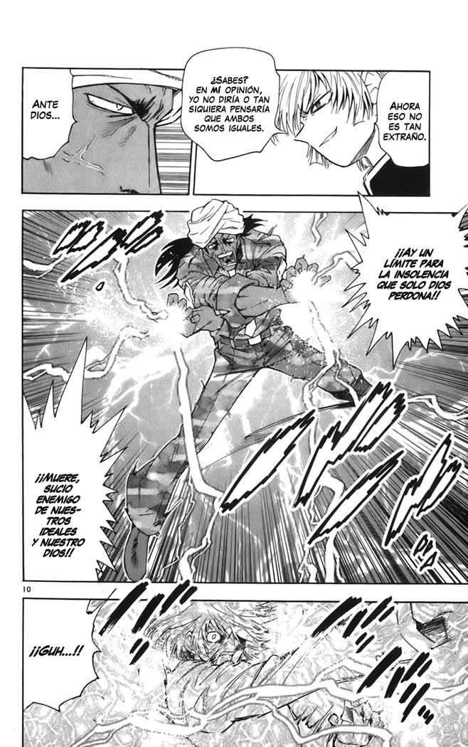 Zettai Karen Children Capitulo 46 página 11