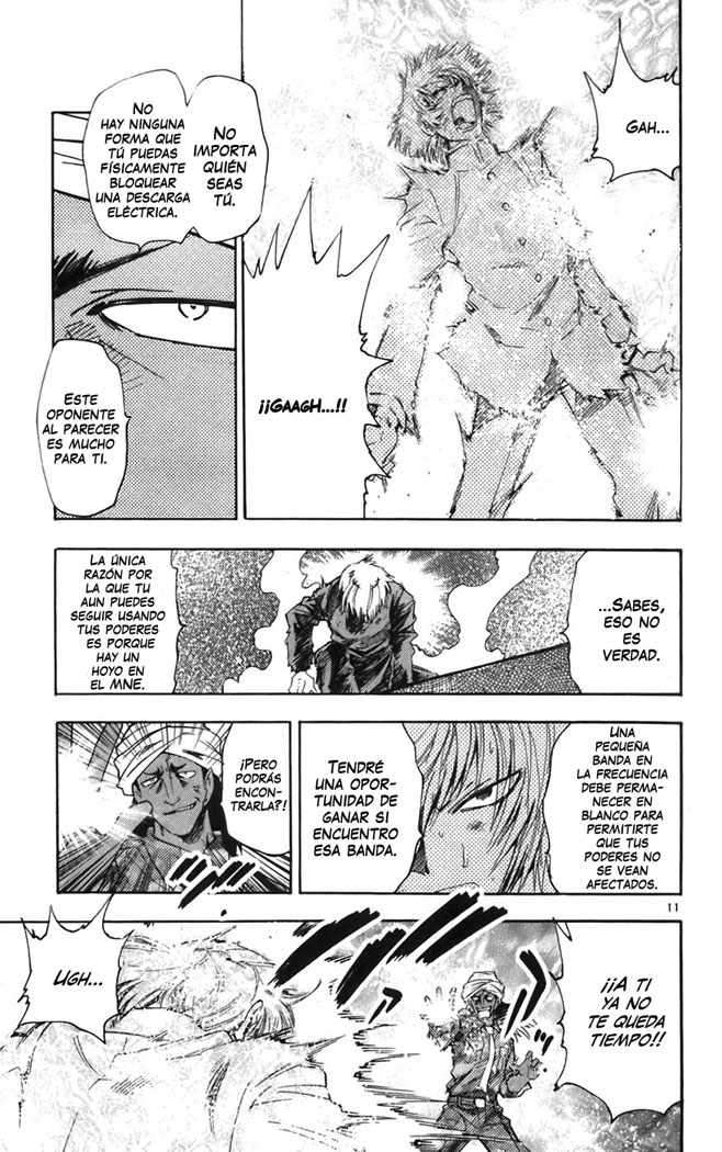 Zettai Karen Children Capitulo 46 página 12