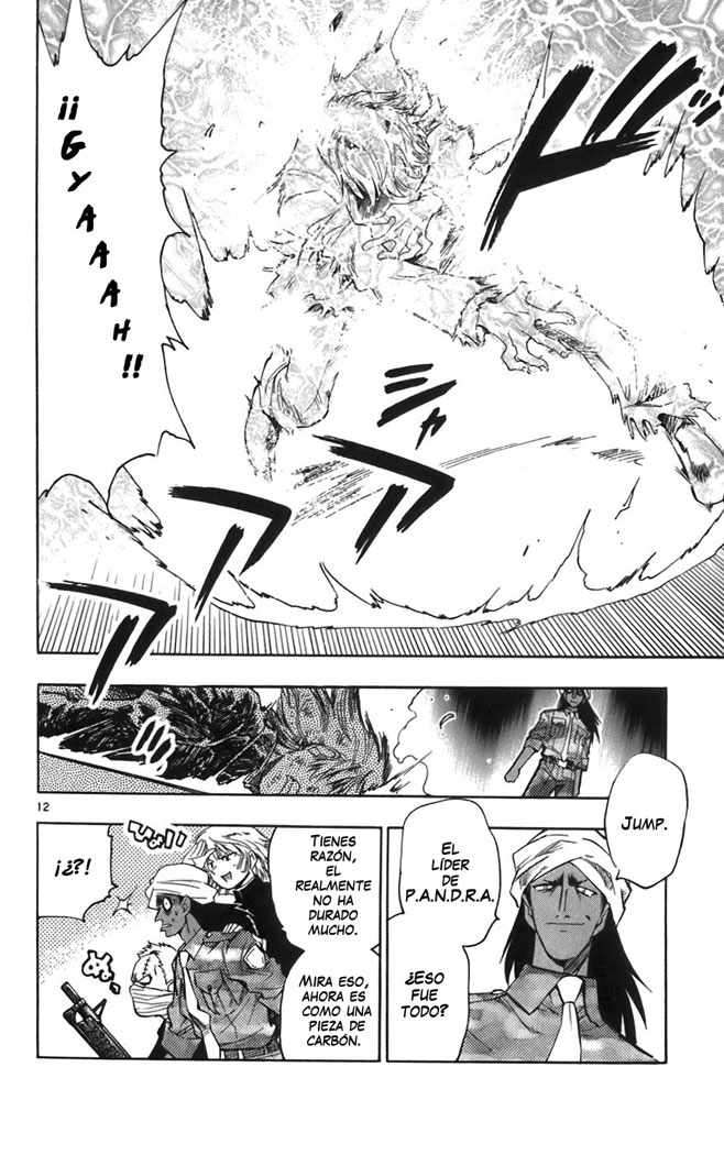Zettai Karen Children Capitulo 46 página 13