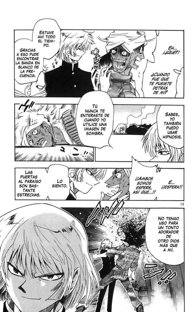 Zettai Karen Children Capitulo 46 página 14