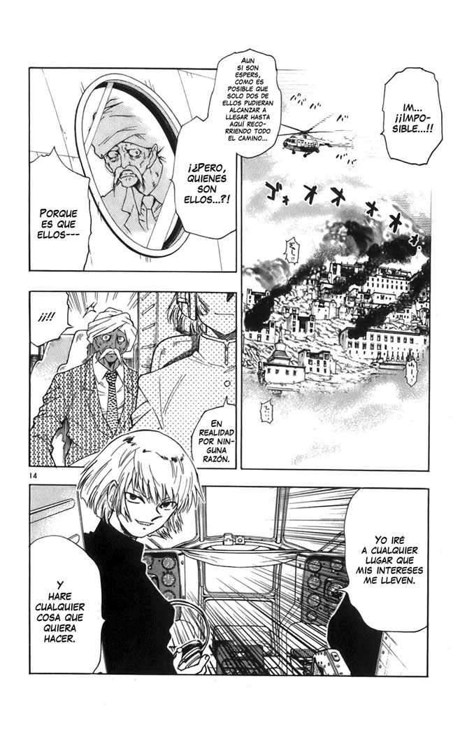 Zettai Karen Children Capitulo 46 página 15