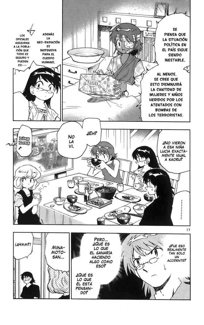 Zettai Karen Children Capitulo 46 página 18