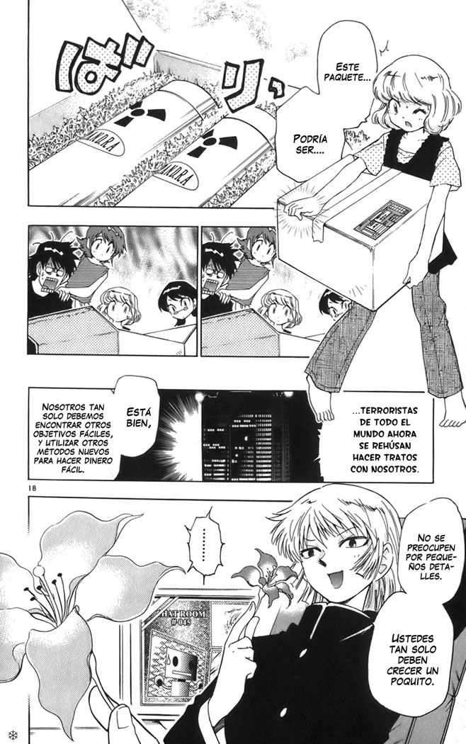Zettai Karen Children Capitulo 46 página 19