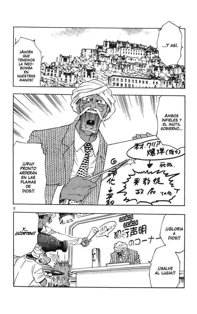Zettai Karen Children Capitulo 46 página 3