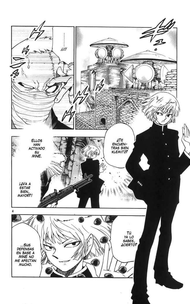 Zettai Karen Children Capitulo 46 página 5