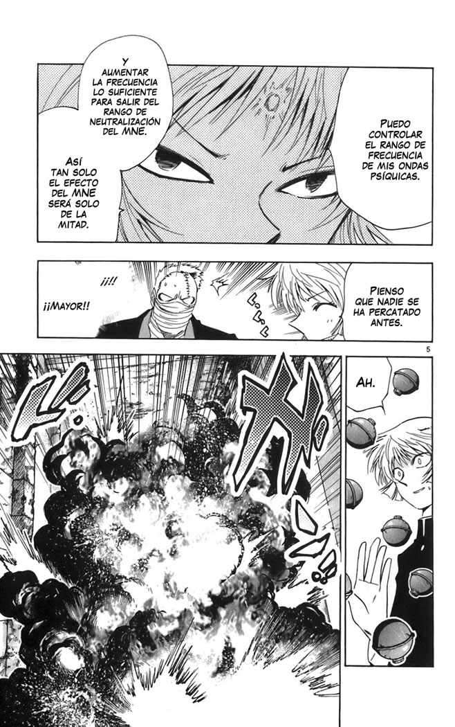 Zettai Karen Children Capitulo 46 página 6