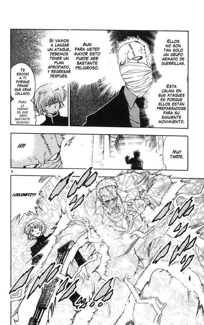 Zettai Karen Children Capitulo 46 página 9