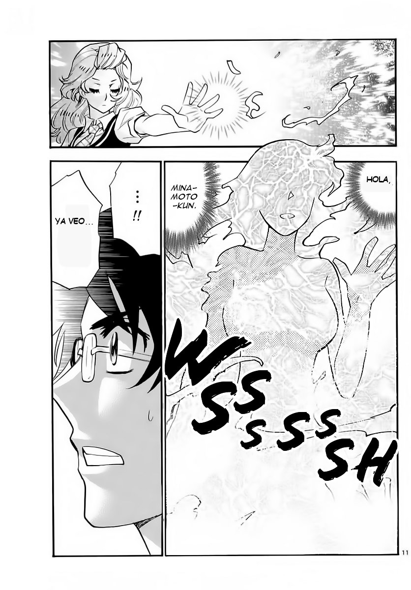 Zettai Karen Children Capitulo 460: Rebelión (3) página 11