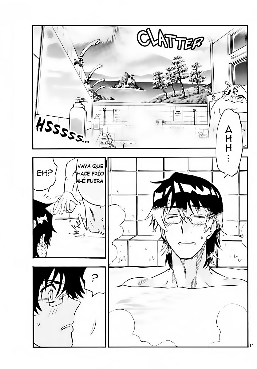 Zettai Karen Children Capitulo 462: Rebelión (5) página 11