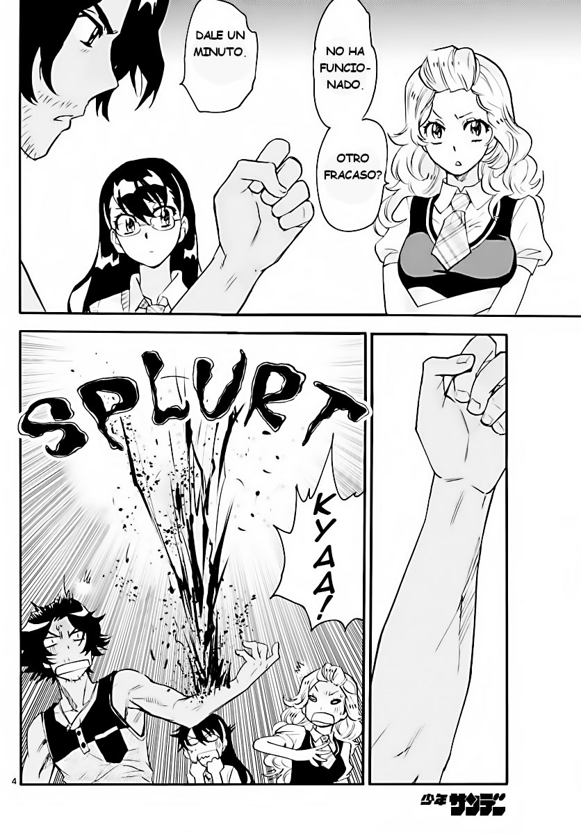Zettai Karen Children Capitulo 462: Rebelión (5) página 4