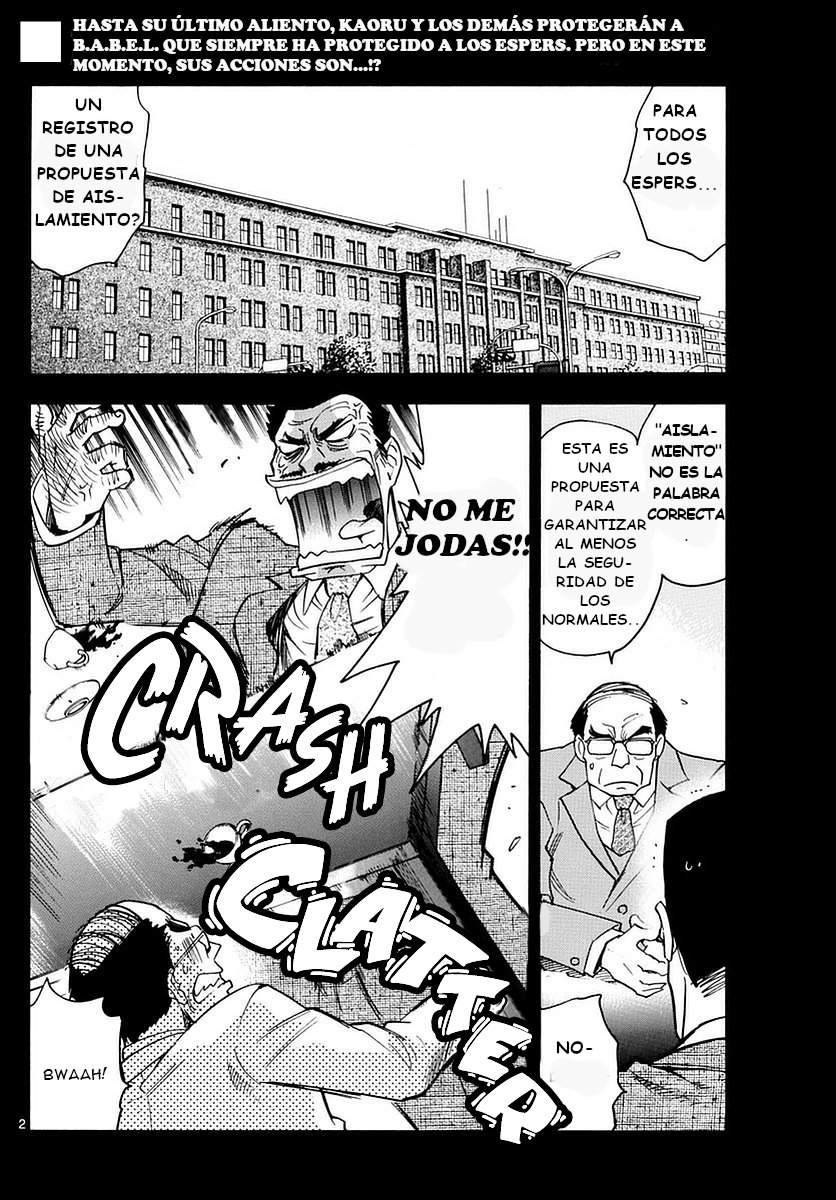 Zettai Karen Children Capitulo 463: Catástrofe (1) página 2