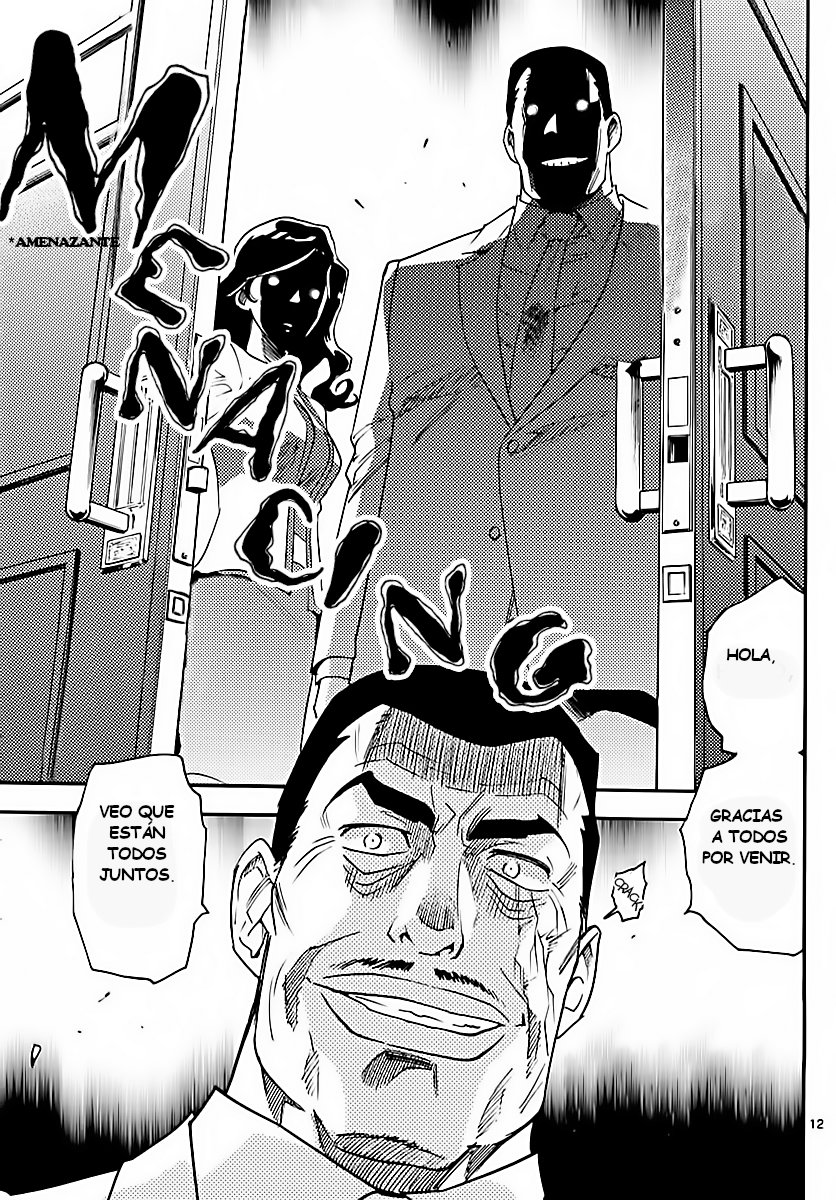 Zettai Karen Children Capitulo 464: Catástrofe (2) página 13
