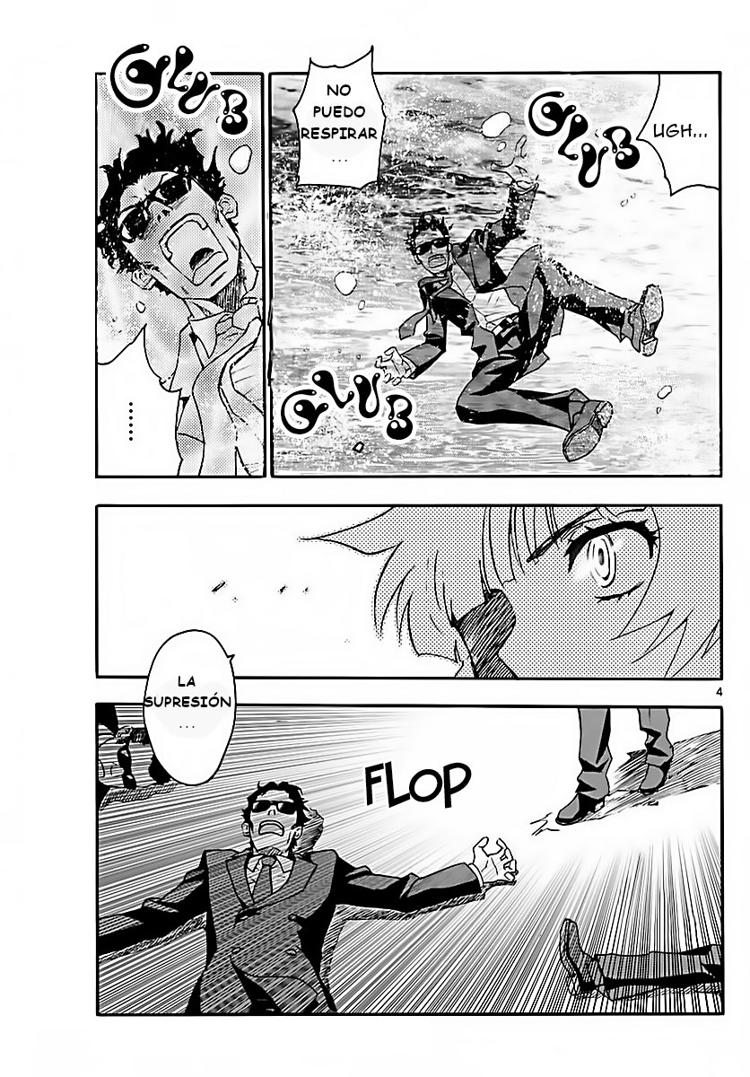 Zettai Karen Children Capitulo 464: Catástrofe (2) página 5
