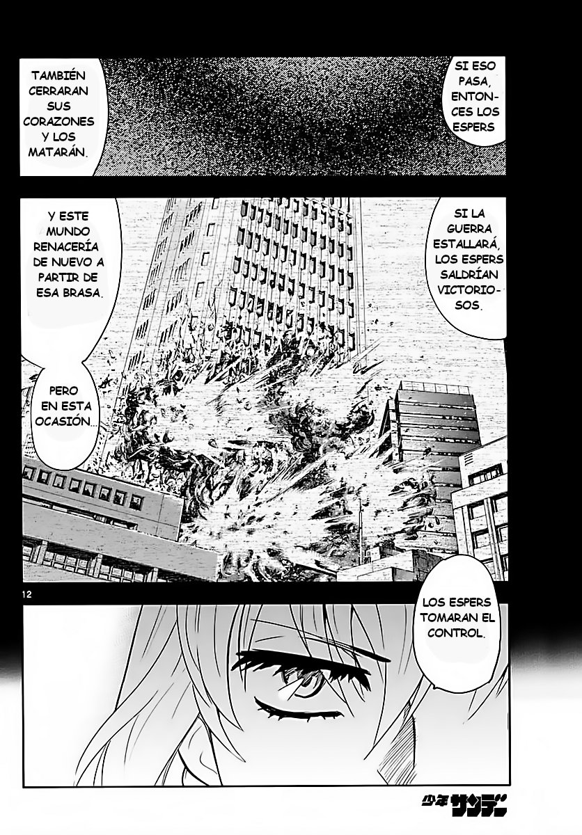 Zettai Karen Children Capitulo 465: Catástrofe (3) página 12