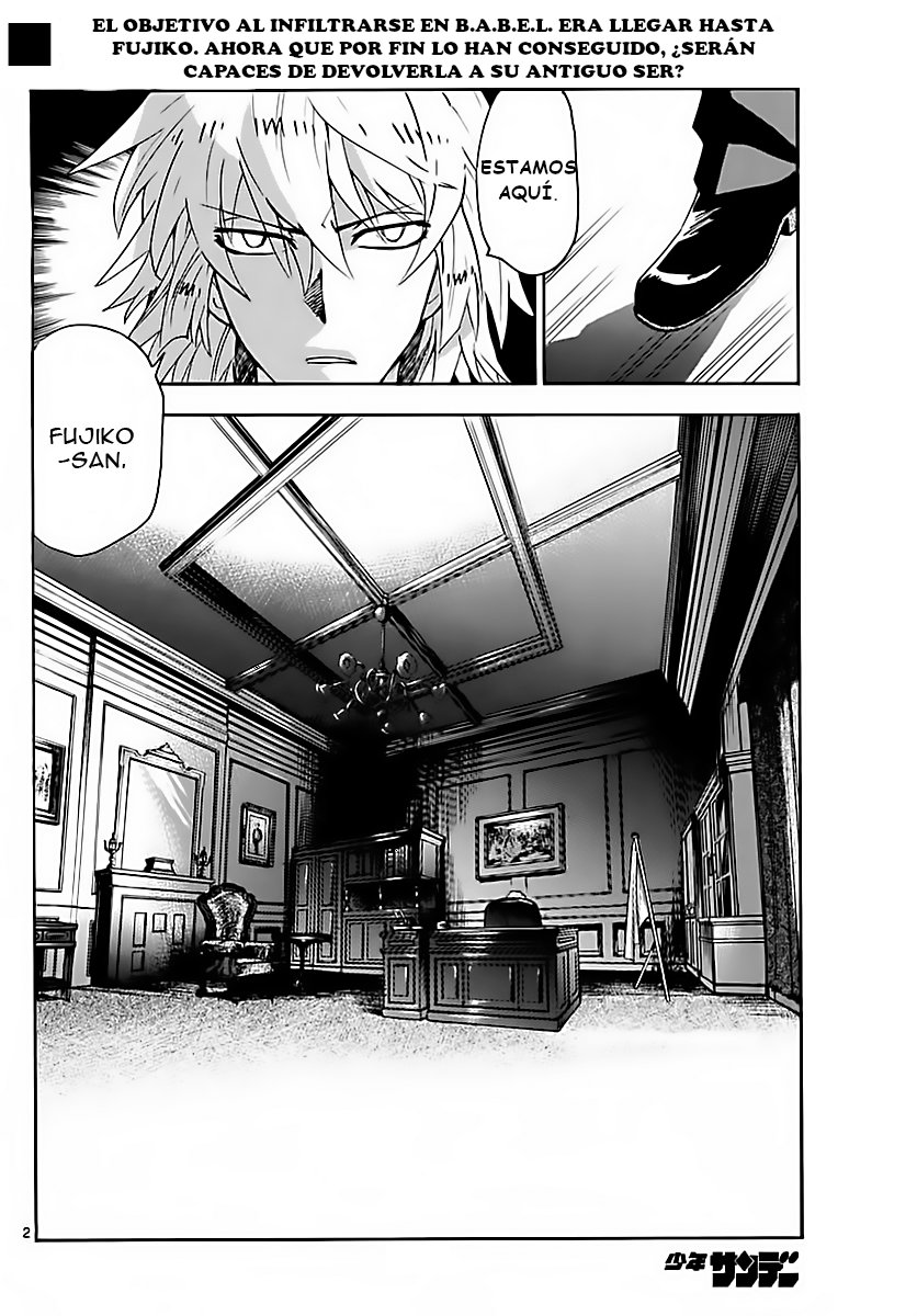 Zettai Karen Children Capitulo 465: Catástrofe (3) página 2