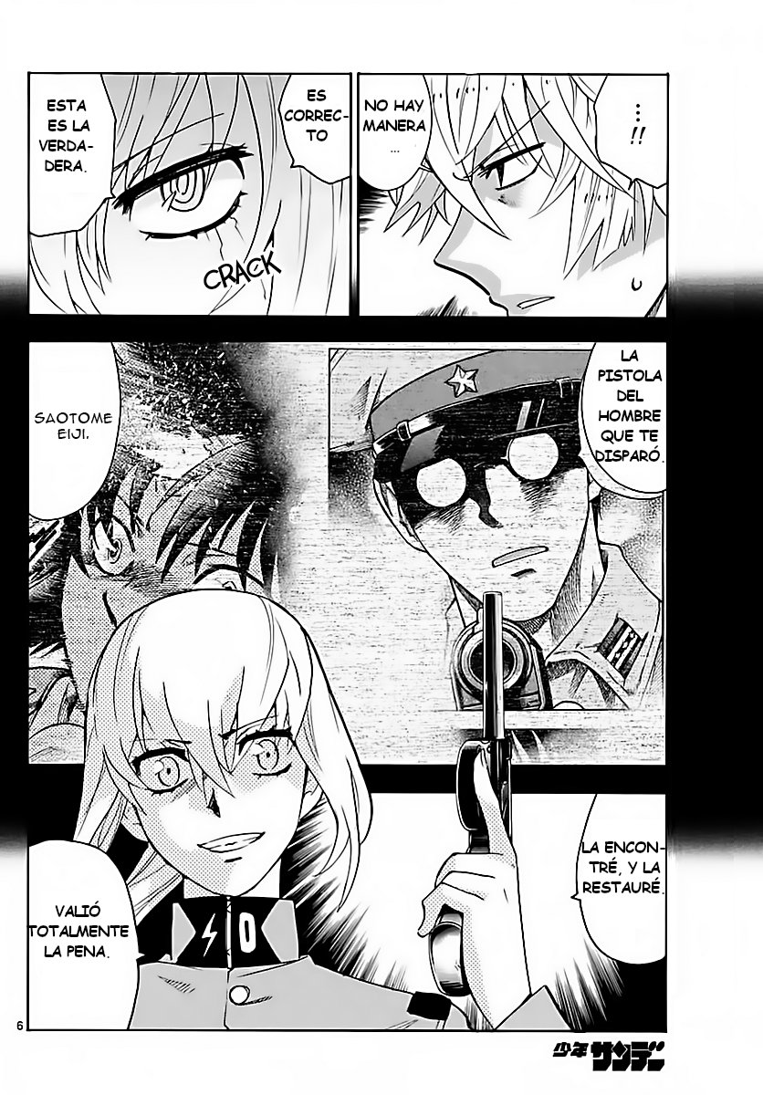 Zettai Karen Children Capitulo 465: Catástrofe (3) página 6