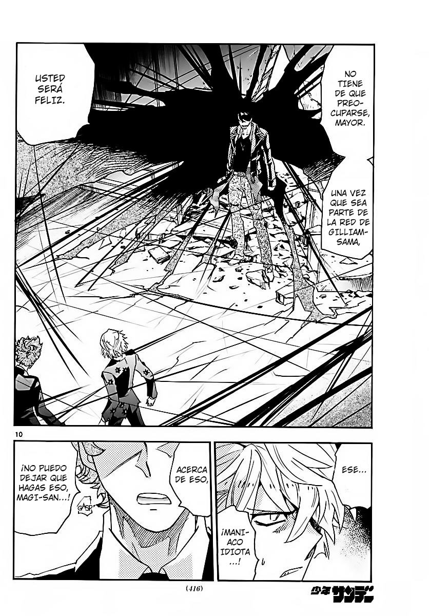 Zettai Karen Children Capitulo 467: Catástrofe (5) página 10
