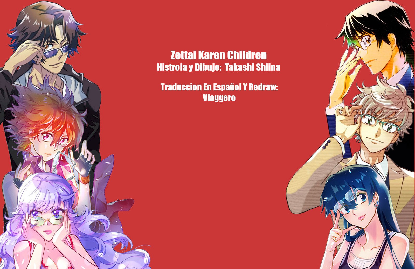 Zettai Karen Children Capitulo 467: Catástrofe (5) página 19