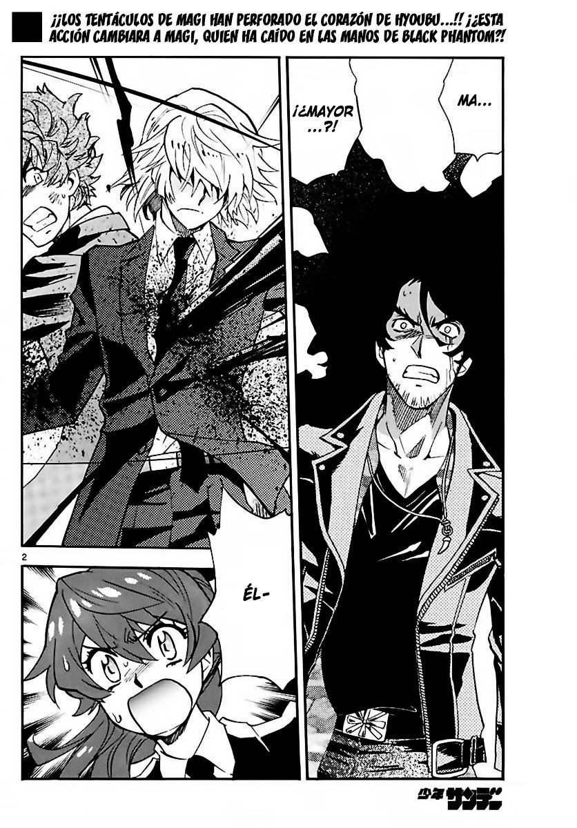 Zettai Karen Children Capitulo 468: Catástrofe (6) página 2