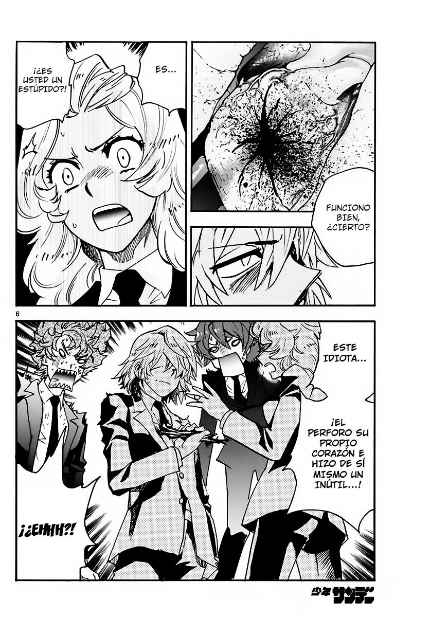 Zettai Karen Children Capitulo 468: Catástrofe (6) página 6