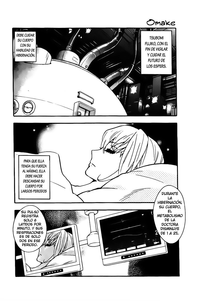 Zettai Karen Children Capitulo 469.2: Omake 469.2 página 5