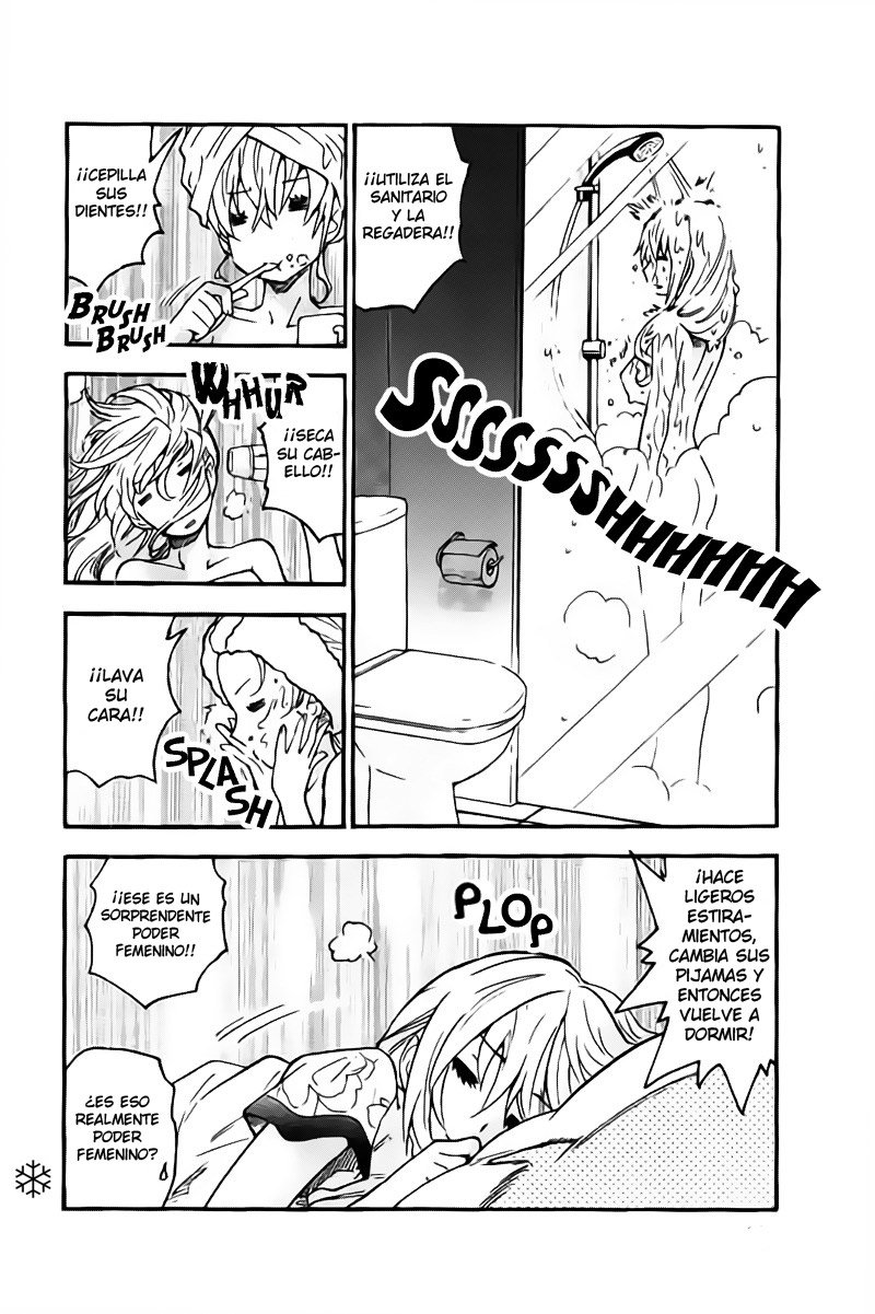 Zettai Karen Children Capitulo 469.2: Omake 469.2 página 7