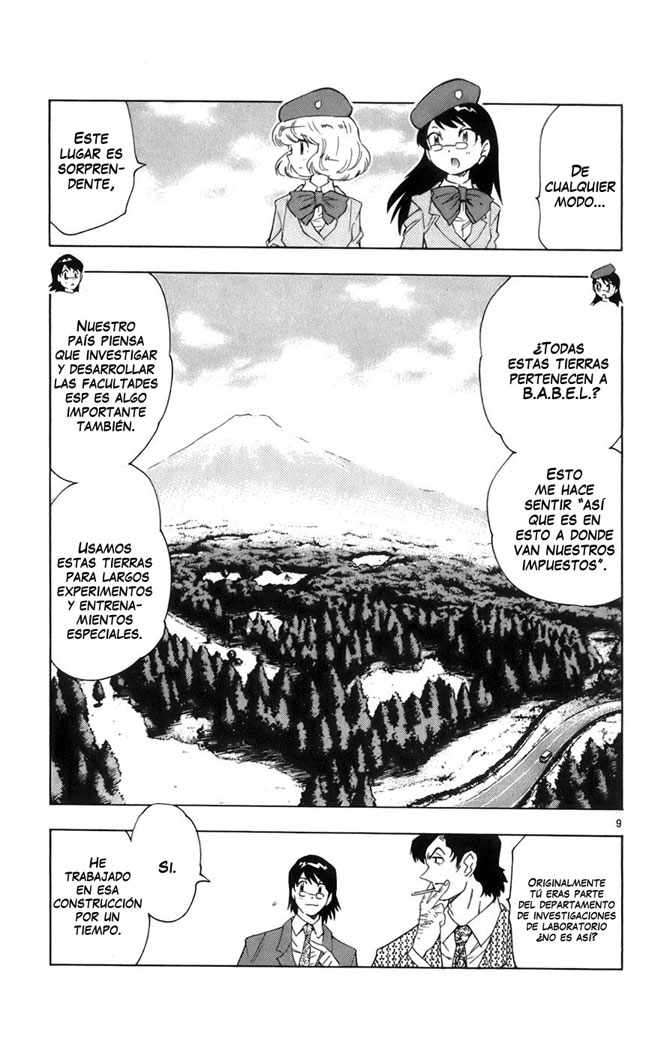 Zettai Karen Children Capitulo 47 página 10