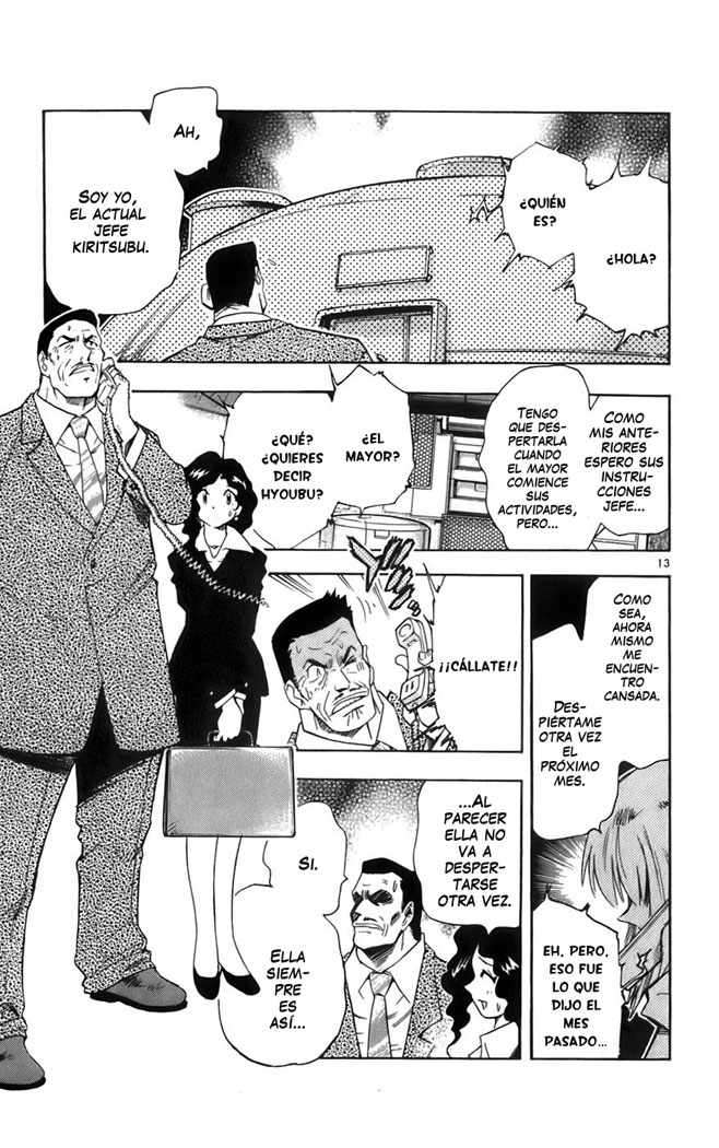 Zettai Karen Children Capitulo 47 página 14