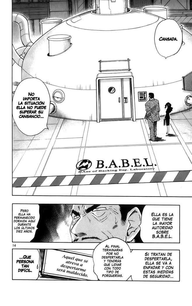 Zettai Karen Children Capitulo 47 página 15