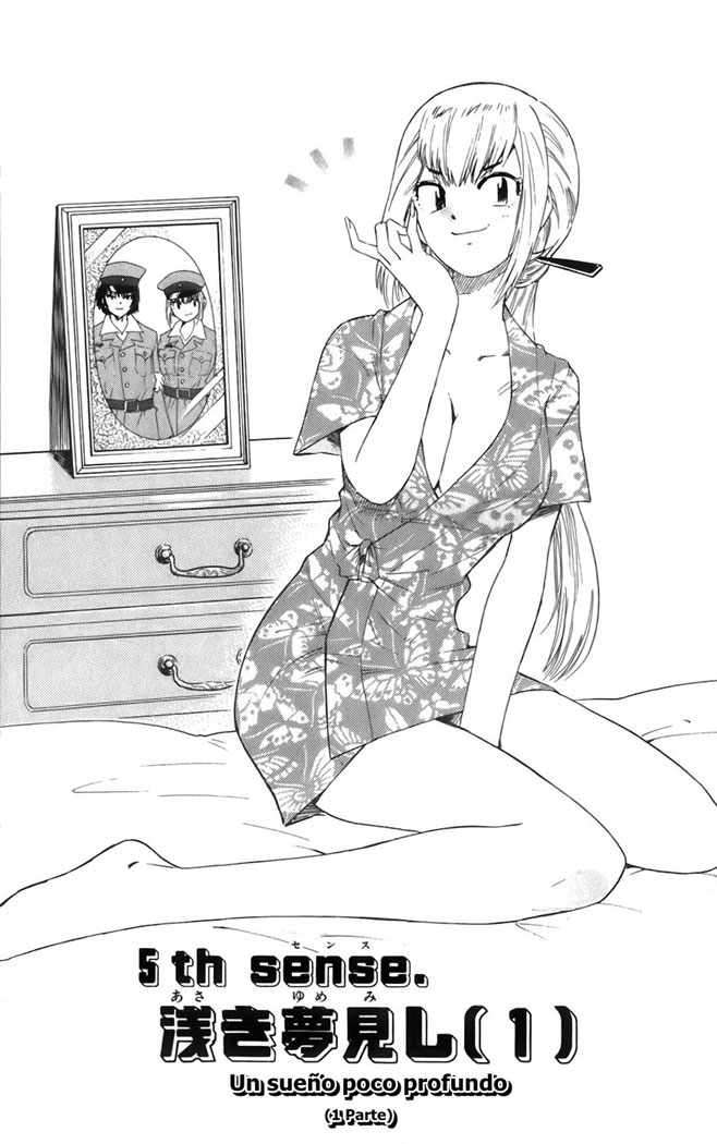 Zettai Karen Children Capitulo 47 página 2