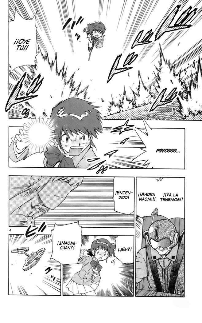 Zettai Karen Children Capitulo 47 página 5
