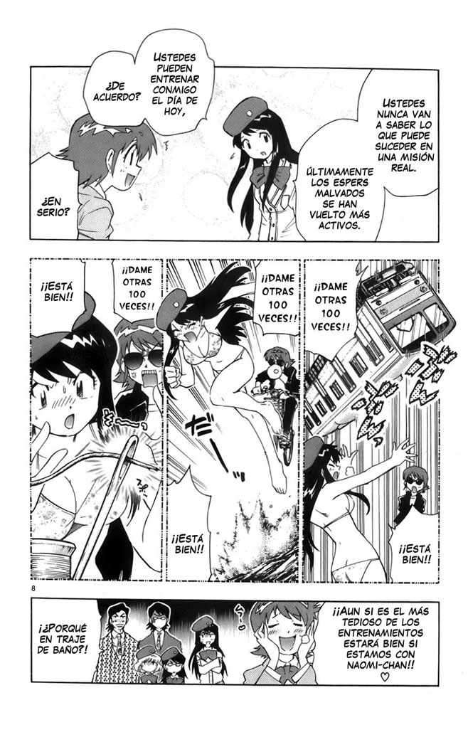 Zettai Karen Children Capitulo 47 página 9