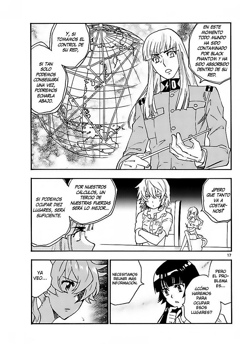Zettai Karen Children Capitulo 470: Herencia (2) página 17