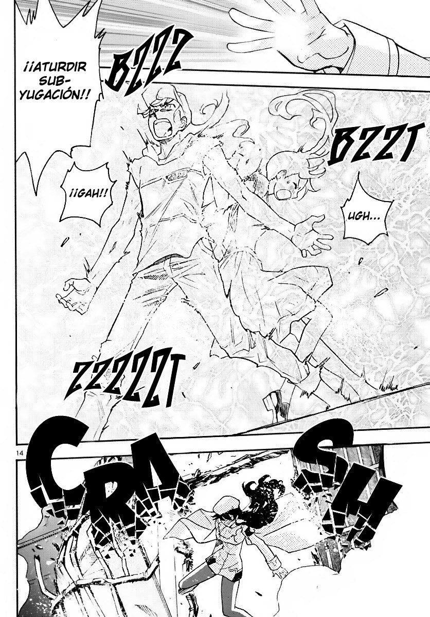 Zettai Karen Children Capitulo 471: Herencia (3) página 14