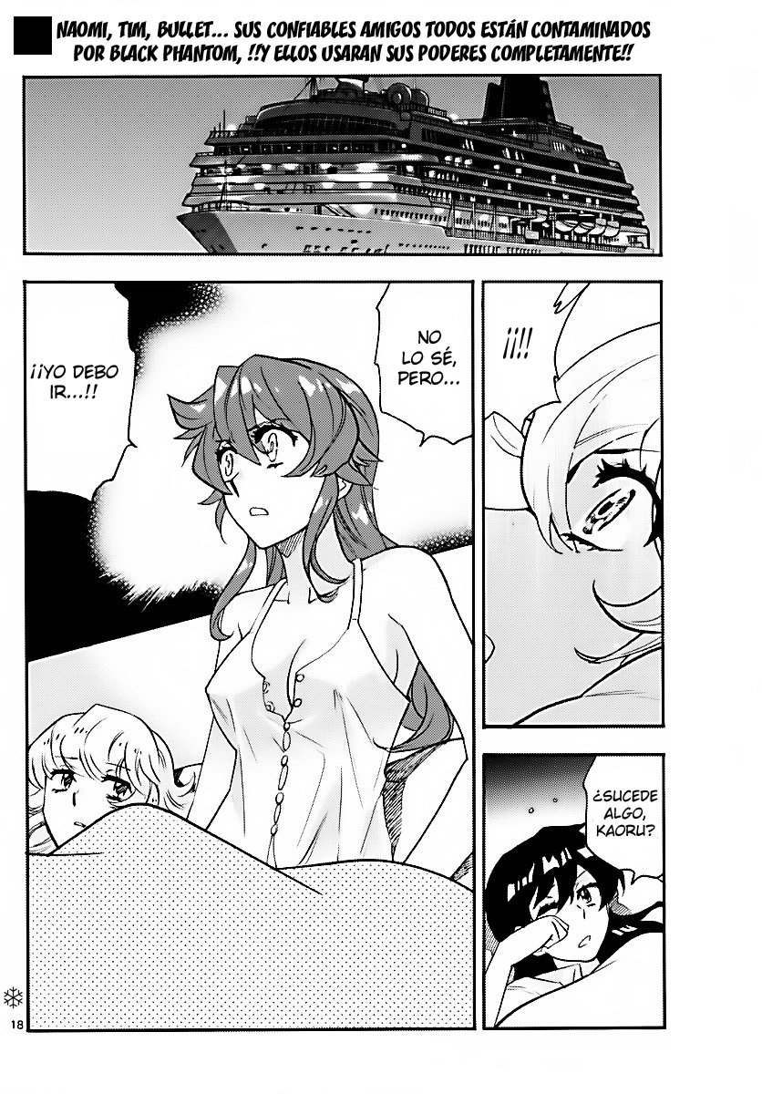 Zettai Karen Children Capitulo 471: Herencia (3) página 18