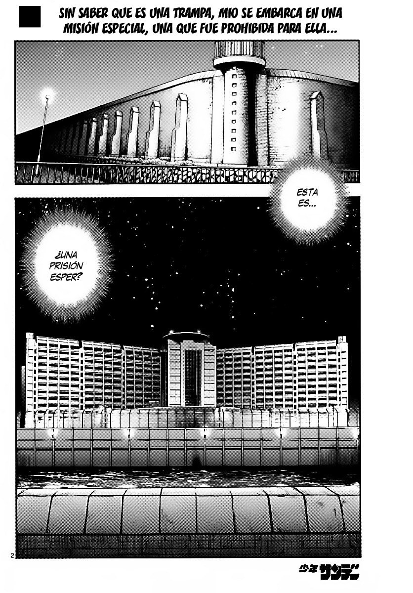 Zettai Karen Children Capitulo 471: Herencia (3) página 2
