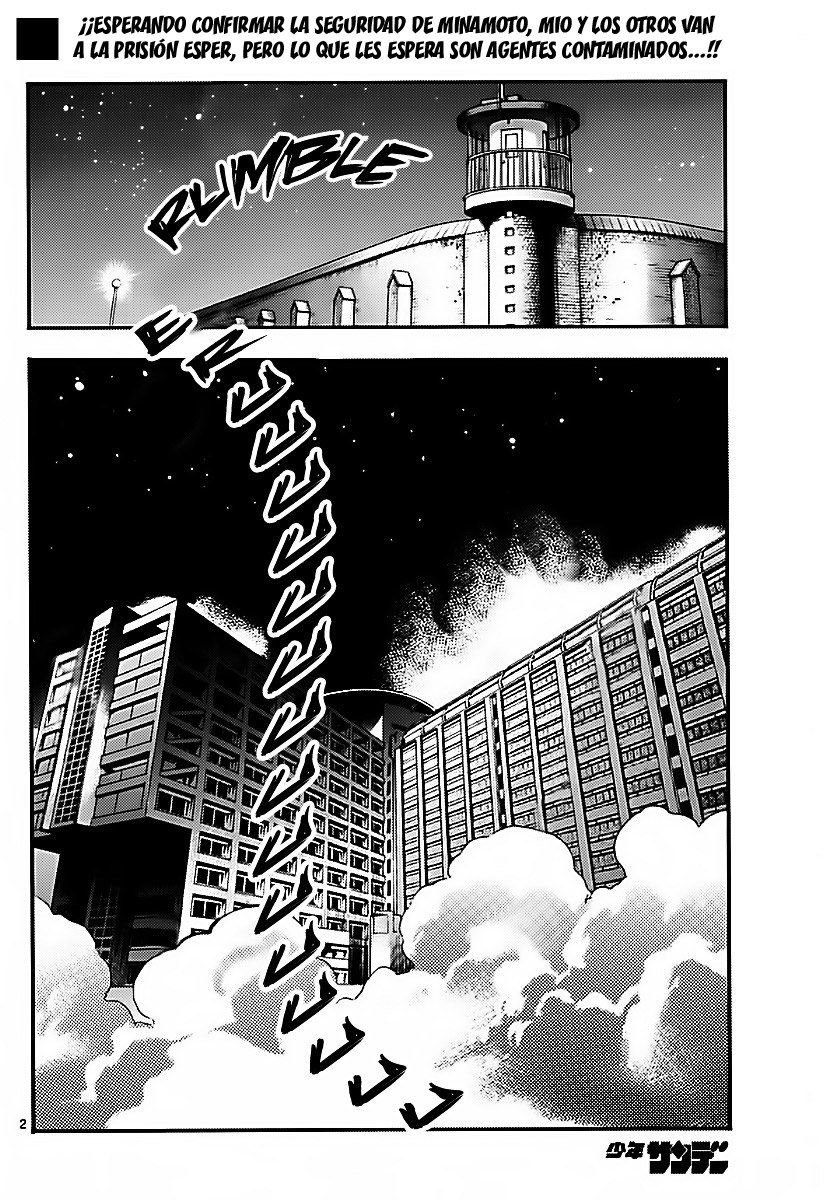 Zettai Karen Children Capitulo 472: Herencia (4) página 2