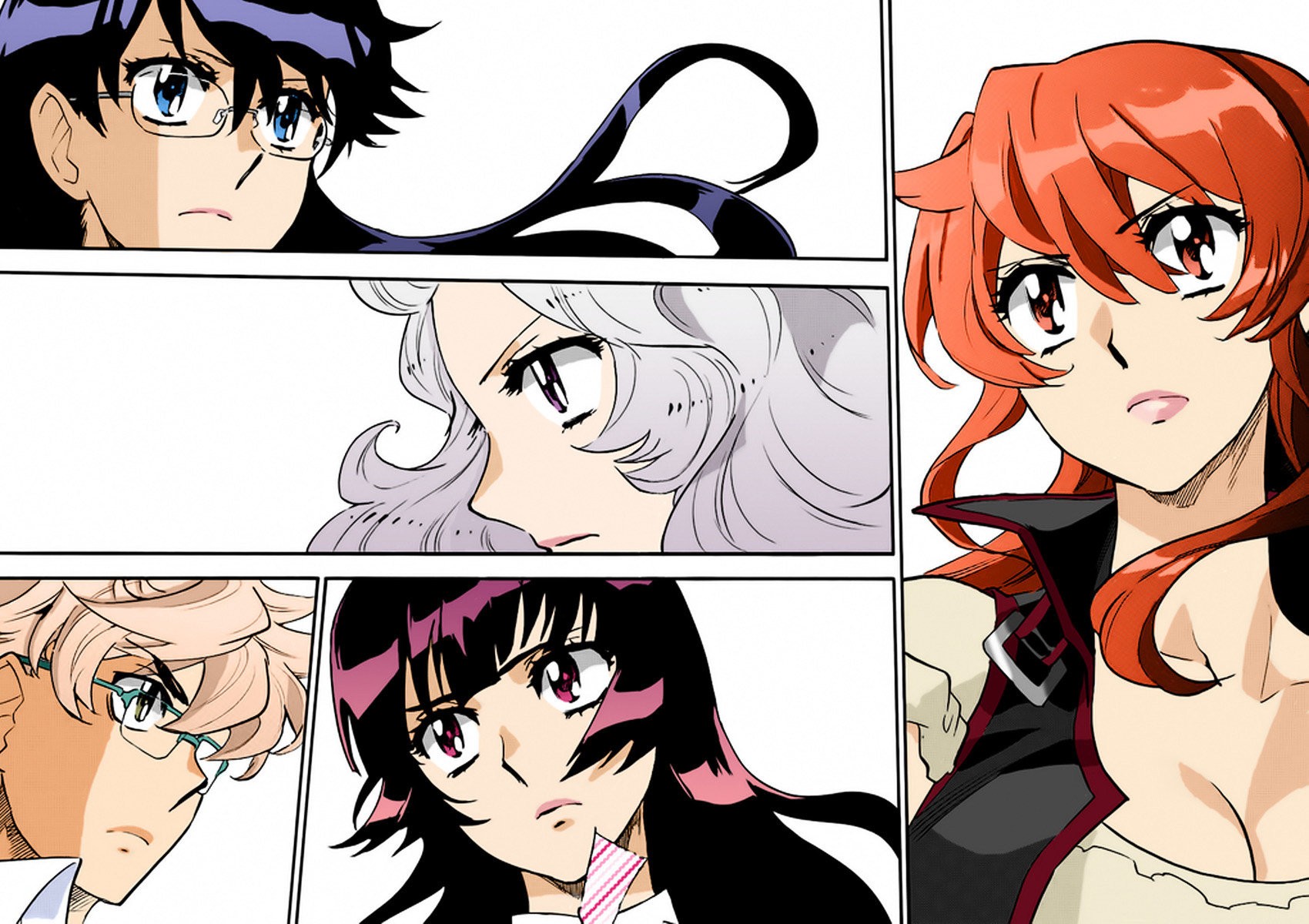 Zettai Karen Children Capitulo 473: Herencia (5) página 12