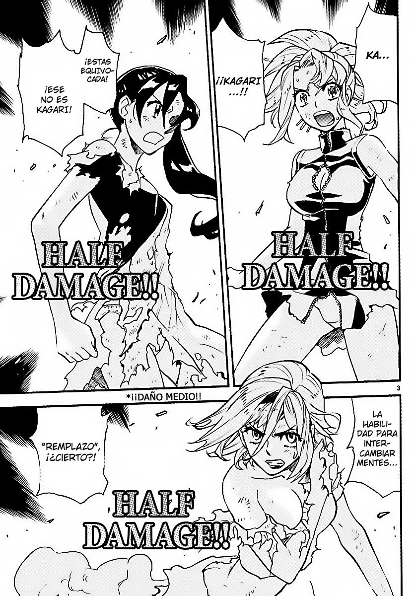 Zettai Karen Children Capitulo 473: Herencia (5) página 3