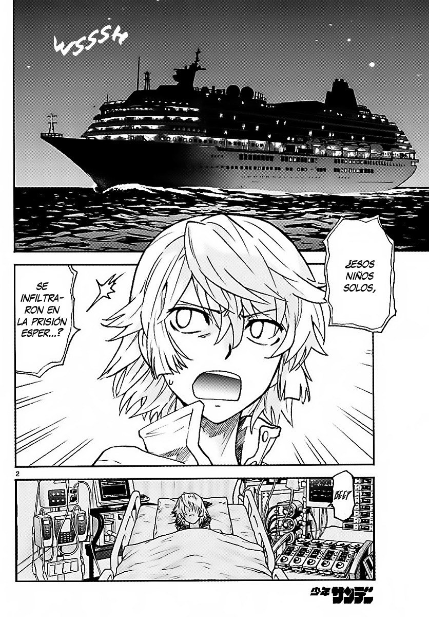 Zettai Karen Children Capitulo 474: Herencia (6) página 2