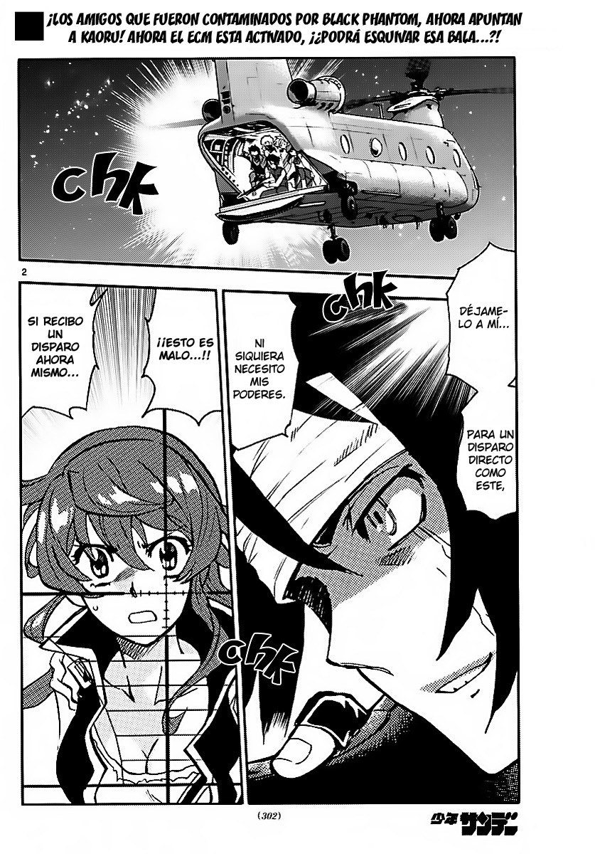 Zettai Karen Children Capitulo 475: Herencia (7) página 2
