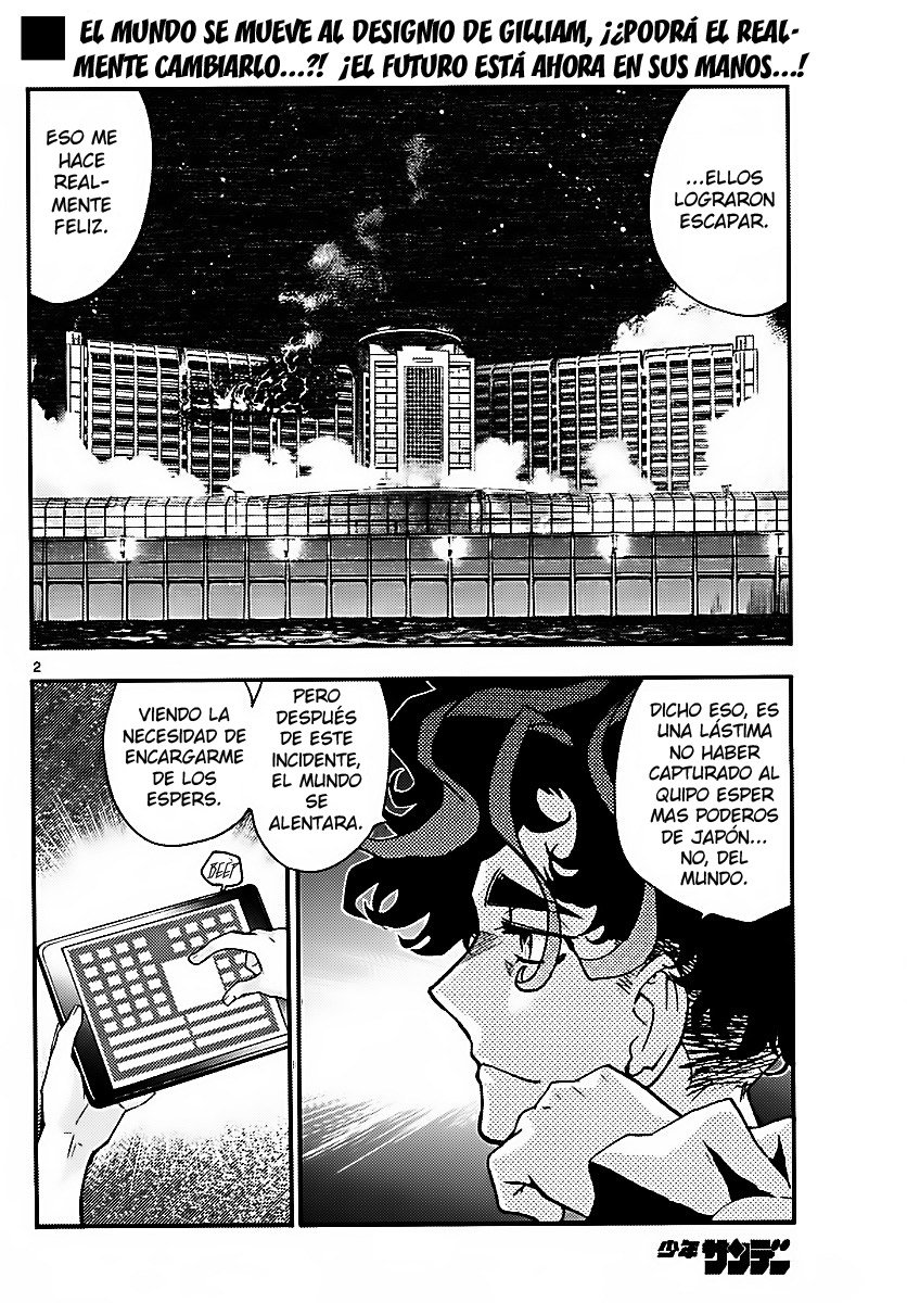 Zettai Karen Children Capitulo 476: Herencia (8) página 2