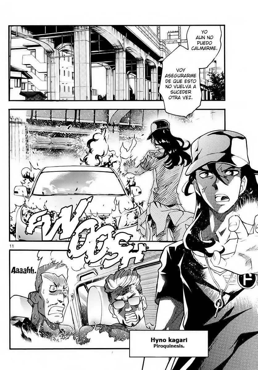 Zettai Karen Children Capitulo 477: El Camino De La Reina (1) página 11
