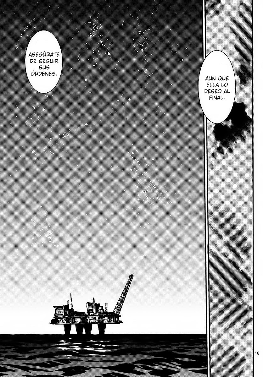 Zettai Karen Children Capitulo 477: El Camino De La Reina (1) página 18