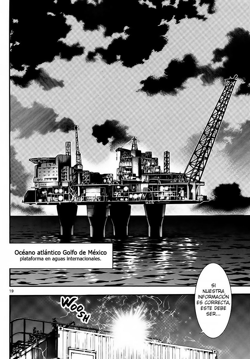Zettai Karen Children Capitulo 477: El Camino De La Reina (1) página 19