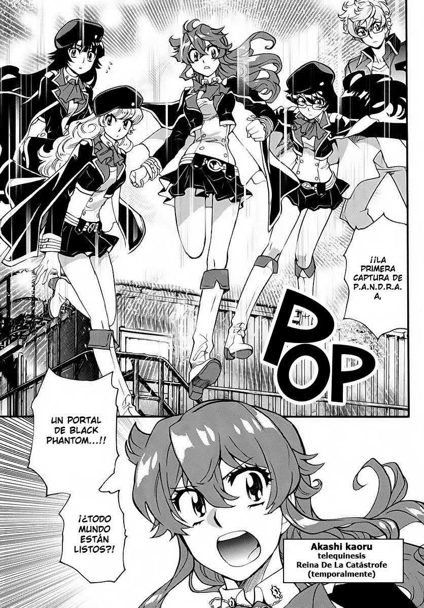 Zettai Karen Children Capitulo 477: El Camino De La Reina (1) página 20