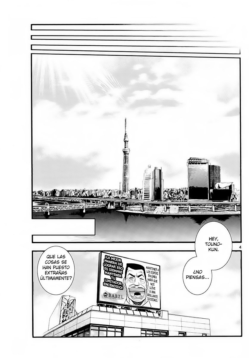 Zettai Karen Children Capitulo 477: El Camino De La Reina (1) página 4